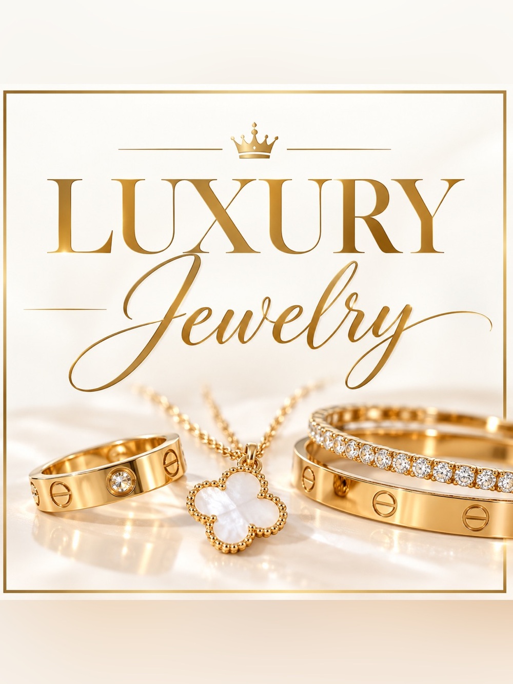 Luxury Jewelry>>>>>